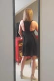 I've ordered in the past, and Lulus has not disappointed me. This dress is smoking hot! I'm 5'4, 131lbs, and wear a 32G bra. Medium fits perfectly! - Trissa H.