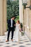 Absolutely loved my dress and got so many compliments.  I had to shorten it because I'm just under 5ft. Beautiful dress. - Cyleena R.