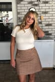 Wish they had more colors! Absolutely in love with this skirt! - Rachel D.