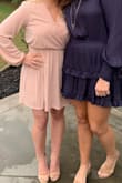 It was so flattering and I received so many compliments! - Maeve H.