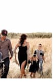 I ordered this last minute as an option for a wedding and ended up loving it and using for family pictures instead. There was only a small available at the time and typically I would order a medium. It's really stretchy and thick nice material so it's not see through. The straps are adjustable as well. It works to dress up or dress down so it's definitely something I will get lots of use out of. - Danielle P.