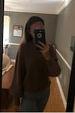 I was expecting the material to be softer. It's just a little itchy, but not too bad. The colors a lot darker than I thought it would be. I might end up returning because of the price. - Aleah H.