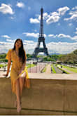 I love this dress! It was so comfortable to wear and made me feel so girly in it! - Diemmy H.