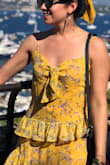 I like this, I just think the material on this is meant to fit loose. Like a taffeta like material. - Kathy H.
