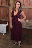 Loved this dress! Perfect wedding guest dress!! - Nichole R.