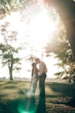 Loved this dress! Of course it was too long but I had my aunt shorten it for me. So flowy and love the colors! - Alexandra C.