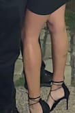 Wow!!! Talk about durable, lightweight, and comfortable. We ran all around Pittsburgh and I was just fine! I was ready to party all night and I was able to without my feet dying! They're super sexy too. - Nisha R.