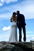 Seriously the best investment. My husband and I got married by doing an adventure elopement! The dress fitted so well and I got so many compliments. You really can't beat that price for such a cute dress!! I'm so happy. - Stephanie F.