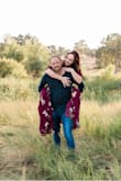 I loved this dress. I ordered it specifically for my engagement photos and I have ZERO regrets! I love it. I felt sexy and confident. The quality is great! - Lauren S.