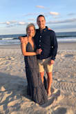 I bought this maxi dress for our anniversary dinner at the beach and it was perfect! - Kelsey S.