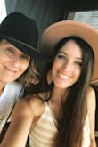 Love these hats but have never been able to find one that fits my little head and still looks good, until now! - Hannah G.