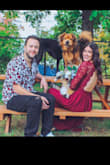 Bought this dress for my engagement photos. I got an extra small. It is a little long and the sleeves are a little baggie, but other than that it is flawless! I got so many compliments. - Hannah G.