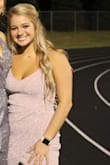 Got this for my daughter for Homecoming & it looked absolutely gorgeous on her & she loved it also!!! Will buy from here again! - Patricia C.