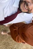I fell in love with these shoes when I saw them & loves them even more when I got them. They are actually pretty comfy, to my surprise & was the perfect final touch on my outfit. - Siosiani S.