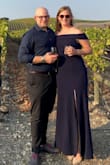 Super comfy and the material gives a little stretch for comfort of fit. I wore this for a formal outdoor wedding in wine country. - Amanda E.