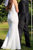 It was little wider than I expected, but still nice, especially from behind. :) - Natasa N.