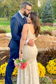 I loved but I only had to make a few adjustments.
The fabric is soft and very comfortable to wear. The shipping was really fast.
The dress looked great in the pictures and I would recommend for anyone! - Jessyca E.