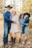 This dress is precious. It is light and flowy and has a flattering shape. I typically feel very boxy in dresses without a waistline but not this one. I am a 45 year old grandma so if I can pull it off, anyone can! - Crystal C.