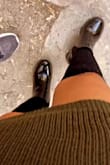 So comfy I love them!! True to size ! Got so many compliments on them! - Kendra Y.