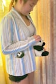 This Blazer looks mature and cool. This is my first blazer and i love it !! I prefer to have more bigger size. - Shanon C.
