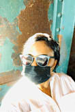 Fits perfect look good feels good now my husband wants it lol - Thecla C.