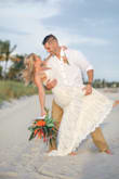 This was the absolute most perfect dress for my beach elopement! It fit so well and I only had to alter the length. I received so many compliments on how beautiful the dress was. No one could have guessed that it was less than $100! I buy all of my dresses from Lulus and their bridal section definitely did not disappoint! - Skylar T.