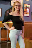 Exactly what I was looking for! Great length since I have a long torso. You can tuck it in or leave it out. - Natalie J.