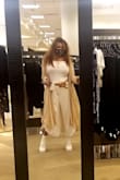 The first time I was wearing them EVERYONE stopped me and asked where I got them They are trying to order. I was told the shoes will be back in stock. Again: great! - ILONA H.