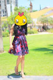 My BFF lives in Israel, she loved it! Got lots of compliments! SUPERB! - Theresa G.
