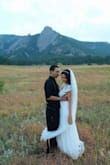 I was scared the dress wouldn't look good on my body type because of my love handles, but I'm so glad I was wrong. This is the perfect elopement dress. I don't want to take it off. - Elizabeth G.