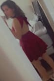 It's a great dress, it runs a little big on my back, but perfect!! Love it ! - Amanda G.