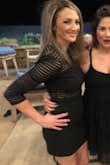 I needed a LBD for a bachelorette party and this couldn't have been more perfect. It fit like a glove. I was concerned about having to wear a strapless bra because of the mesh across the top but the material around the bust was great quality so I decided to go without. 10/10 would recommend!! - Laura B.