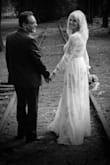 It was a beautiful dress! Perfect fit, perfect day....we eloped became Mr&Mrs 10/10/2020 - Victoria G.