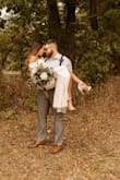 Wore this dress for my wedding. It was perfect for the occasion since we decided to have a small wedding. The dress fit nicely and pared well with the white Lulus heels! - Tiana G.