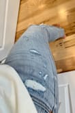 I have such a hard time finding high waist jeans that fit both my butt/hips and waist. These are so soft and have the perfect amount of stretch. - Brittney R.