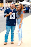 I got so many compliments! I wore them to a NFL game & walked in them all day, the quality of them are great! I absolutely love them! - Alyssa R.