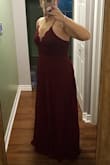 You cant beat the style and quality of this dress for the price! I was worried it wouldn't be long enough, but its perfect! It's very flattering and comfy! - BROOKE H.