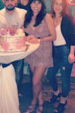 Cute but very low cut and short dress. If that's what you're looking for - Ashley N.