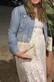 I absolutely loved this dress. I order from Lulus for most semi formal dresses and this one I loved so so much! Like some of the reviews say the bust is a little big, but I wore a jacket and it was just fine . Also I forgot a bra and it still looked good in my opinion. - Rachel