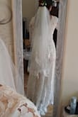 For price it is okay I will wear this dress for my civil wedding ceremony. - Glenda P.