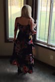 Bought this dress for an upcoming Florida holiday. Fits true to size and is prettier in person. My boyfriend has zero complaints about this one! :) - Alisha