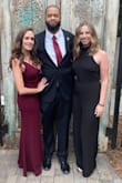 I was served an ad on IG for Lulus and checked it out because I was looking for an affordable dress to wear for a formal wedding. I was so impressed with this dress! I received it within a few days of ordering, and it was great quality and a perfect fit! I received a ton of compliments on it! - Laura W.