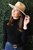 So flattering and comfortable! I wear it all the time! - Katherine J.