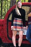 Quality was amazing. Fit was perfect. It is actually comfortable, which is crazy for a bodysuit. I am going to wear it wayyy too much this winter. - Christen A.