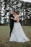 I got SO many compliments on this dress and the price was amazing! Used for my COVID elopement since wedding was pushed to 2021. - Erika W.