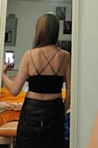 Great cami to wear under many different types of tops or blazers. - Pauline H.