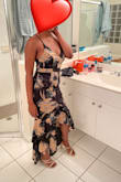I wore this dress to a birthday party and got many compliments. It is beautiful and fits perfectly! - Ludye J.
