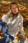 This sweater is perfect for all occasions. Wear it with a destressed skinny jeans, leather pants, or cute leggings. - Katrina E.