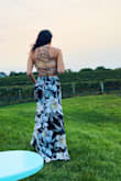 Loved this dress. Fit great and such a cool back. - Jacqueline R.