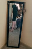LOVE THIS DRESS SO MUCH. It fits like a glove. Definitely more of a body con fit. I have red hair and the green velvet is GORGEOUS. I have a bigger bust so I didn't have any issues with the cowl neck. The straps weren't too long - they seemed to fit just right. I had so many of my girl friends ask where I bought the dress so they could buy it too. Would absolutely recommend. Loved it! - Quincy H.